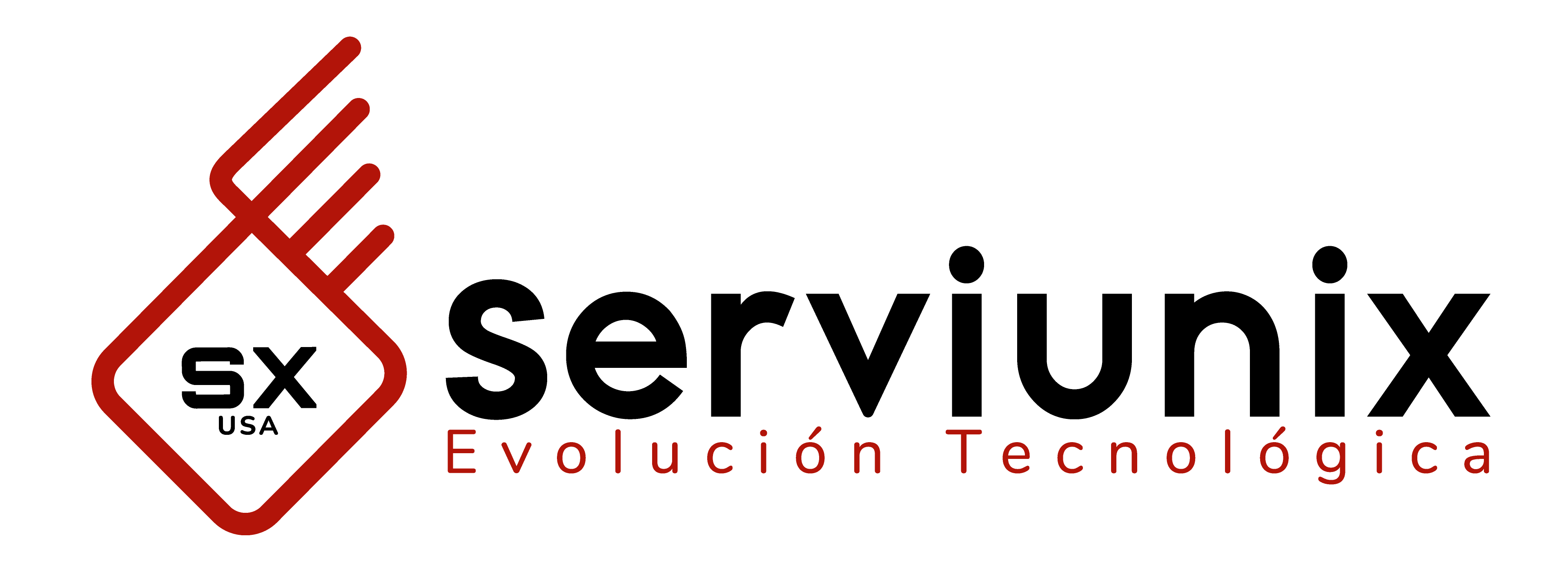 Logo de Serviunix